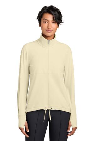 MiiR Women's Kivu Hybrid Full-Zip Jacket