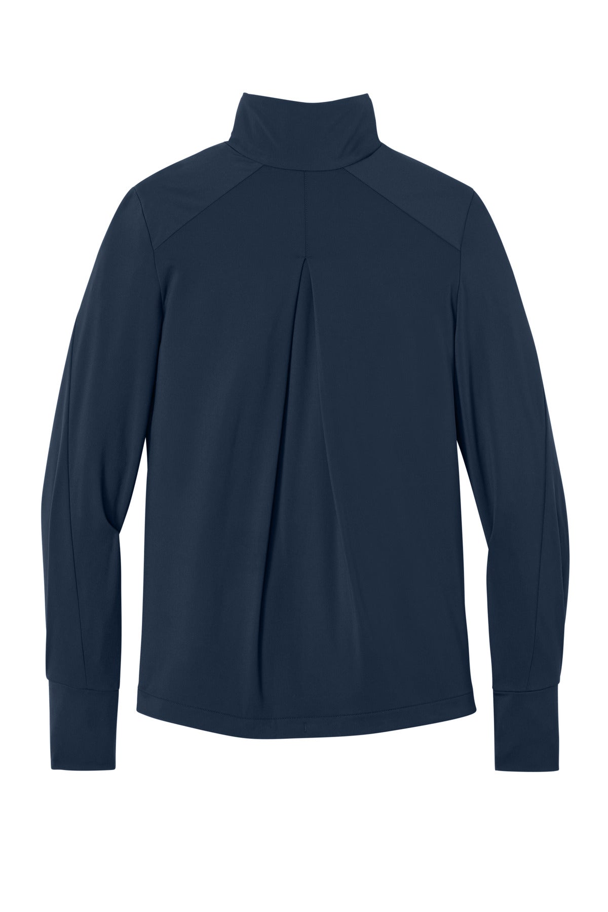 MiiR Women's Kivu Hybrid Full-Zip Jacket