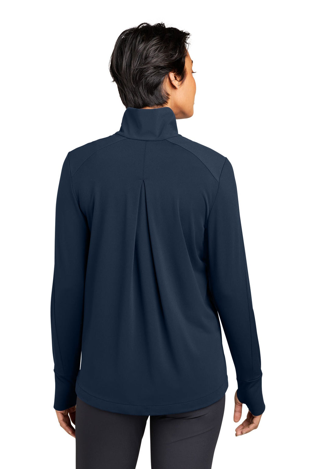 MiiR Women's Kivu Hybrid Full-Zip Jacket