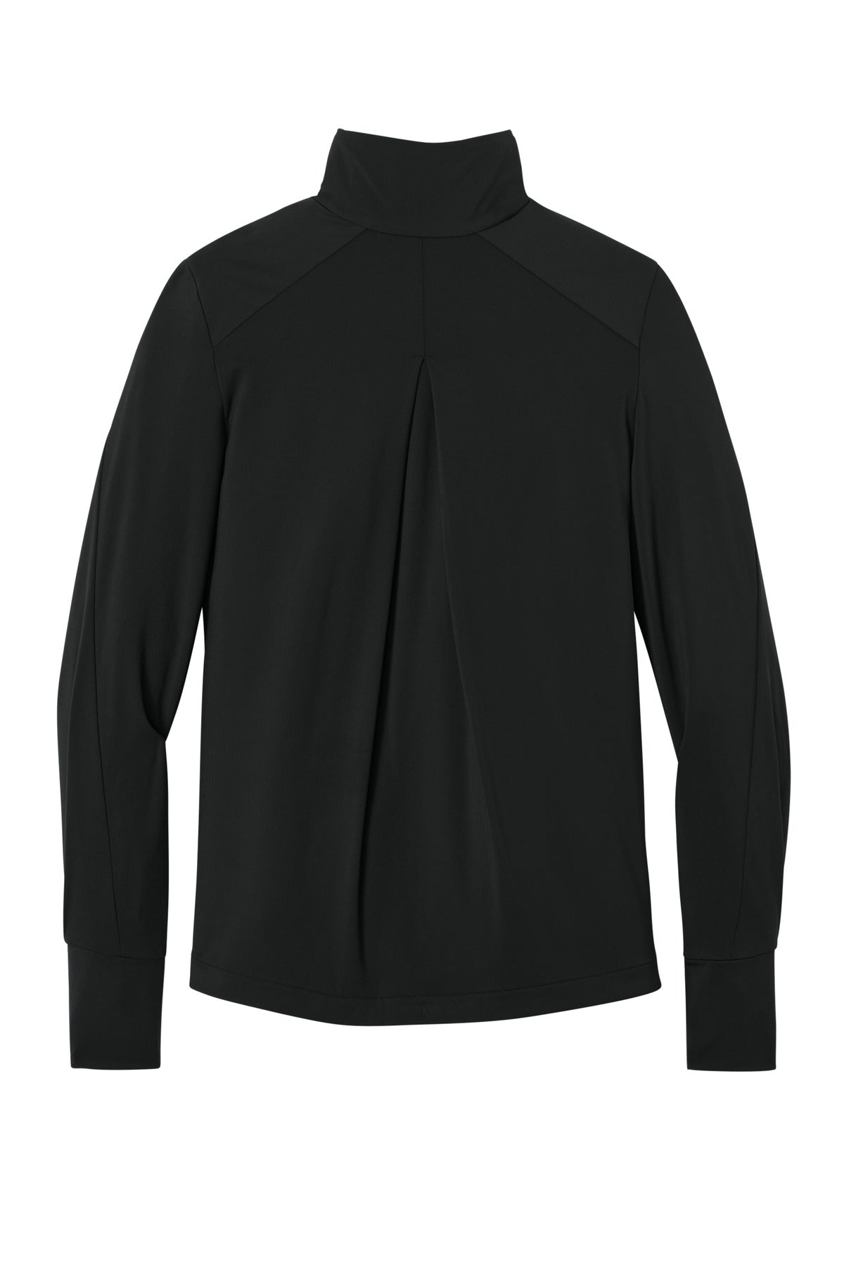 MiiR Women's Kivu Hybrid Full-Zip Jacket