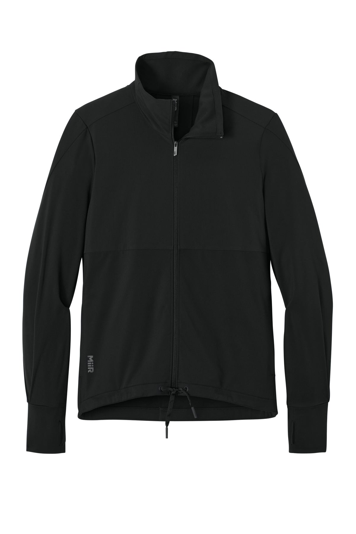 MiiR Women's Kivu Hybrid Full-Zip Jacket