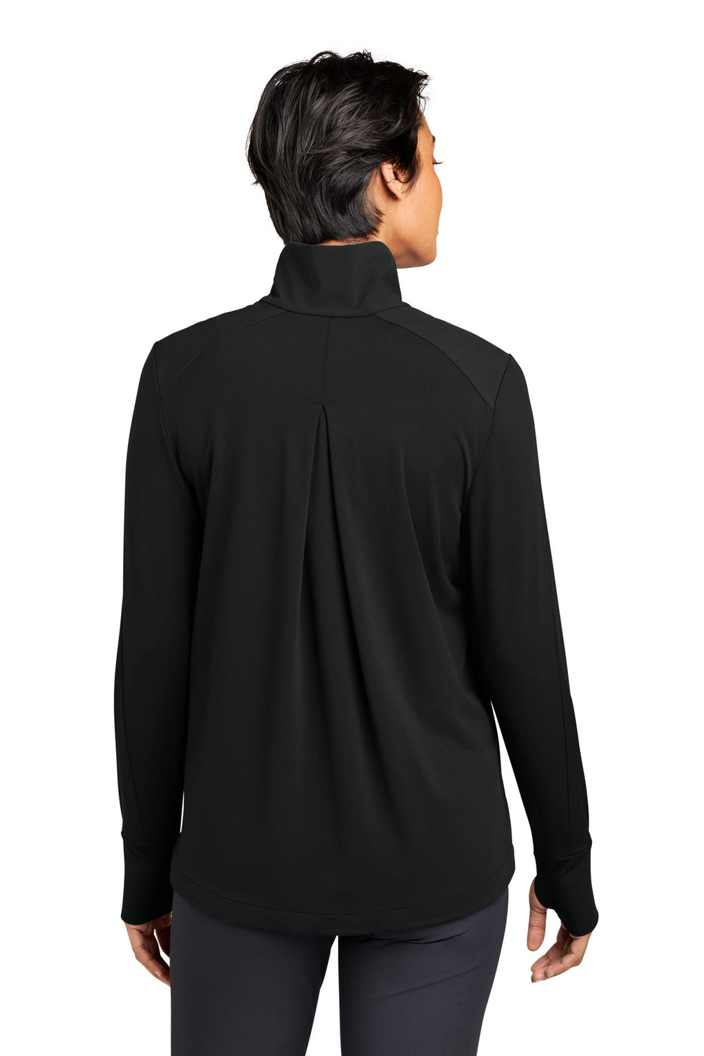 MiiR Women's Kivu Hybrid Full-Zip Jacket