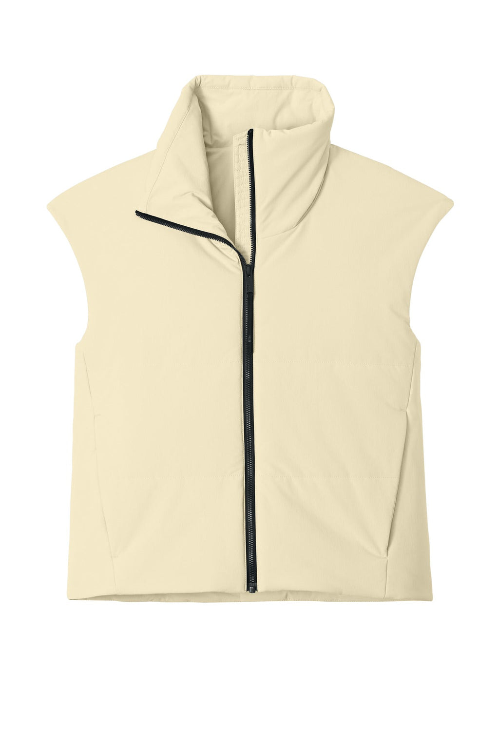 MiiR Women's Sashiko Stretch Puffy Vest