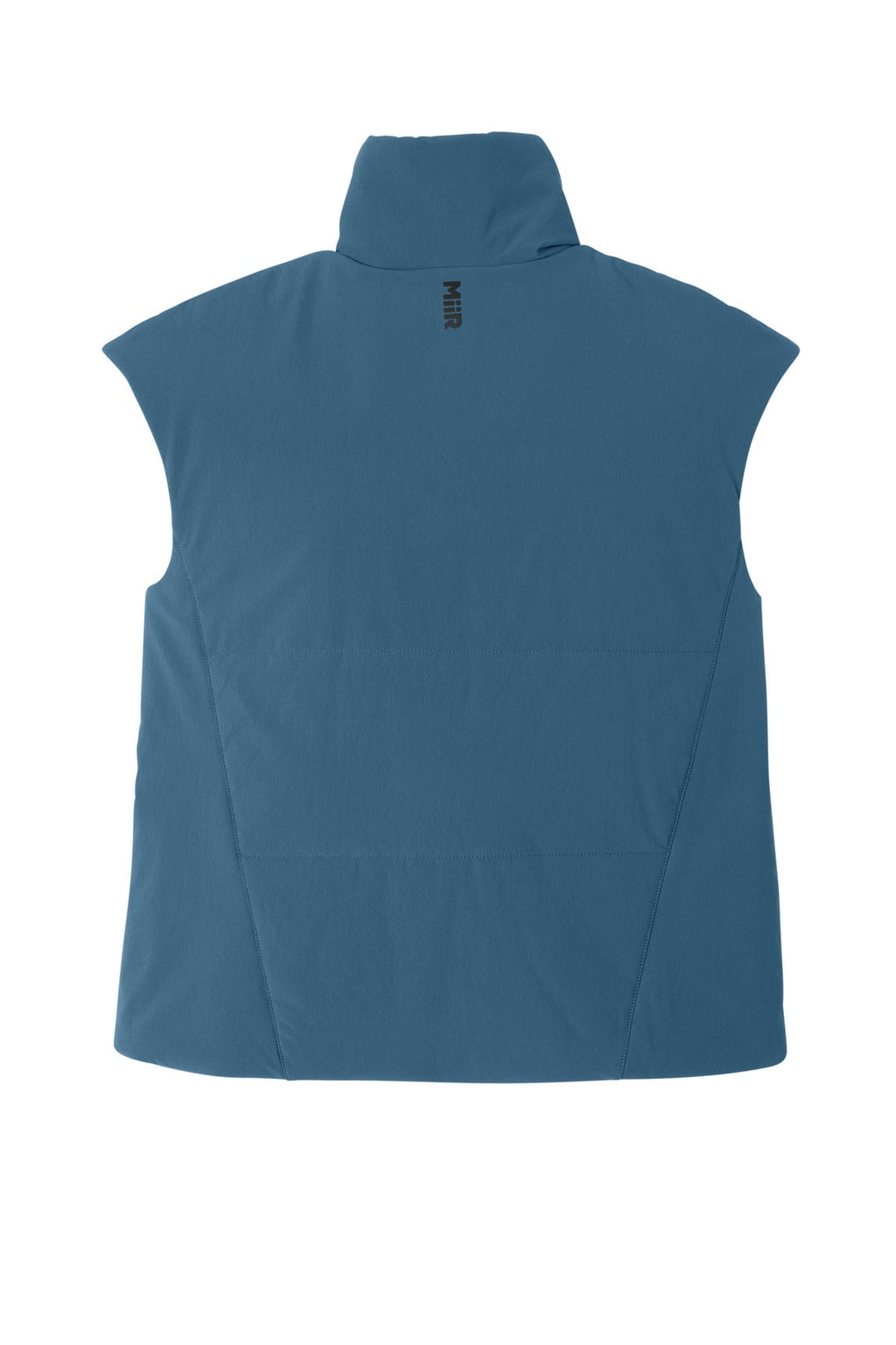 MiiR Women's Sashiko Stretch Puffy Vest