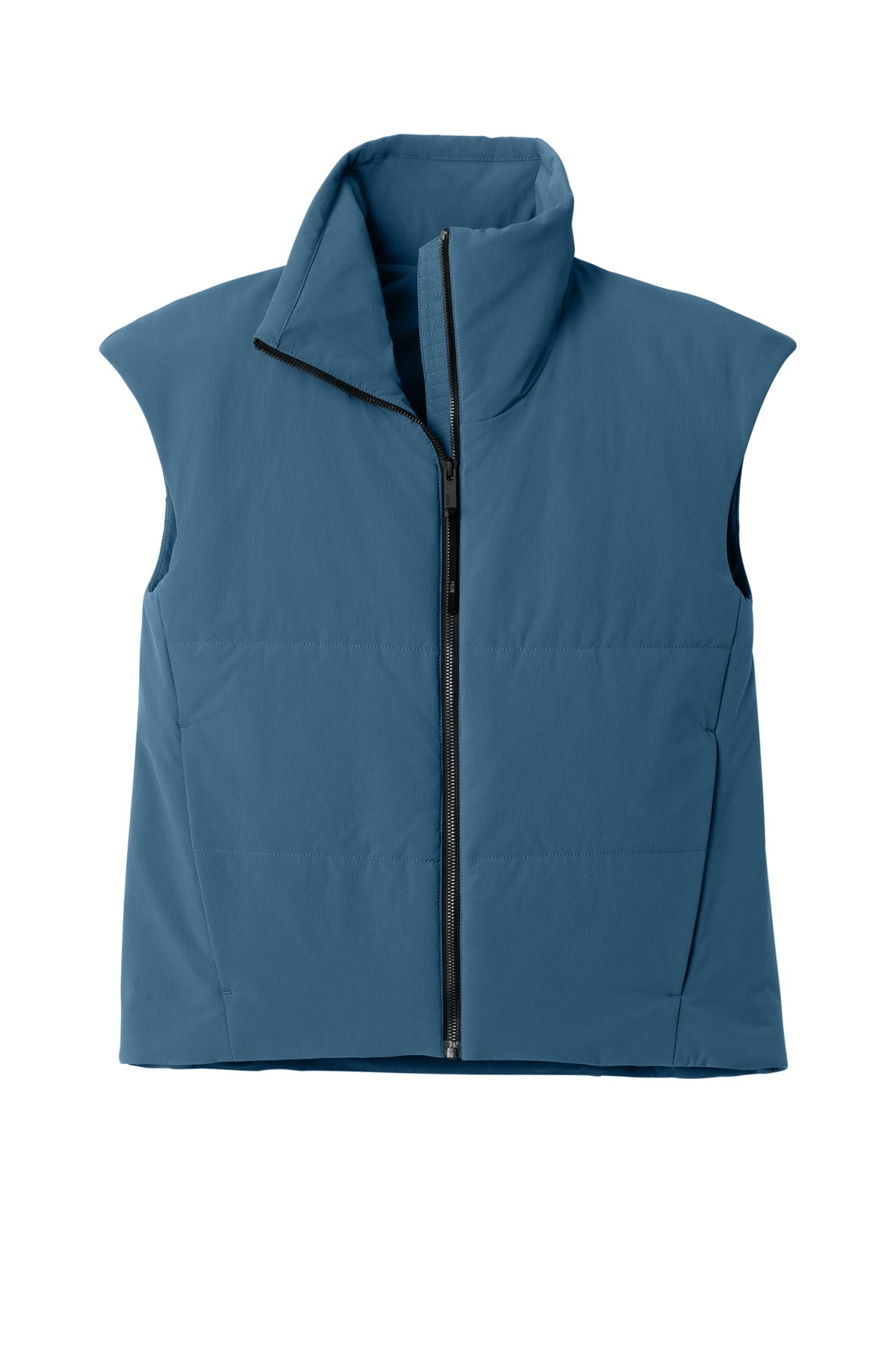 MiiR Women's Sashiko Stretch Puffy Vest