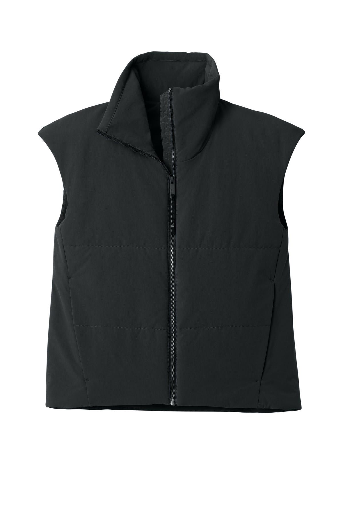 MiiR Women's Sashiko Stretch Puffy Vest