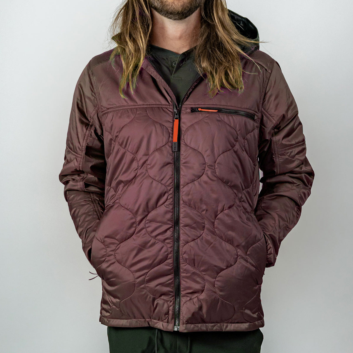Mountain Standard Backroads Primaloft® Jacket