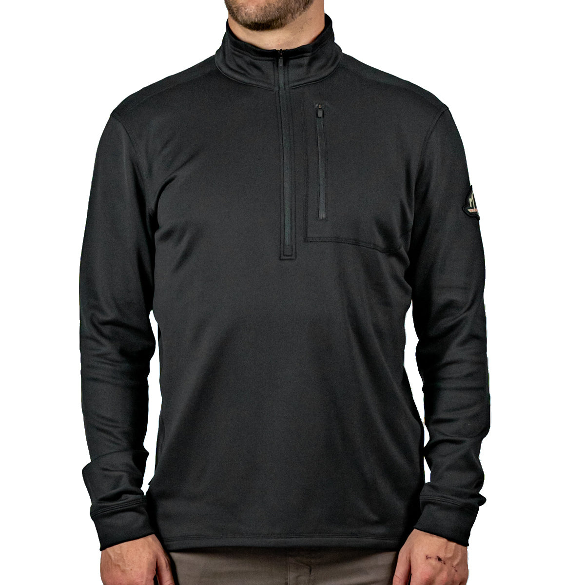 Mountain Standard Pathfinder 1/4 Zip Fleece