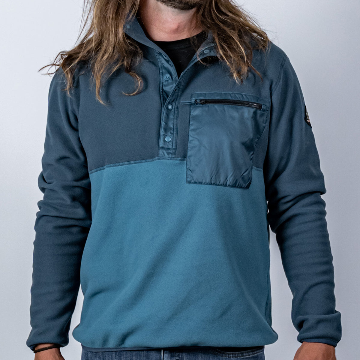 Mountain Standard Homegrown Fleece Pullover
