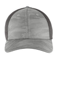 New Era  Tonal Camo Stretch Tech Mesh Cap