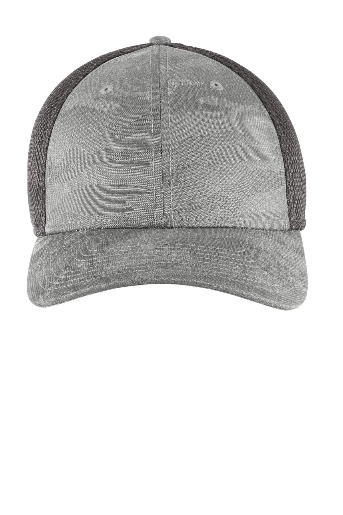 New Era  Tonal Camo Stretch Tech Mesh Cap