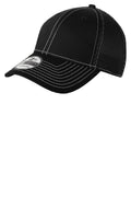 New Era - Stretch Mesh Contrast Stitch Cap