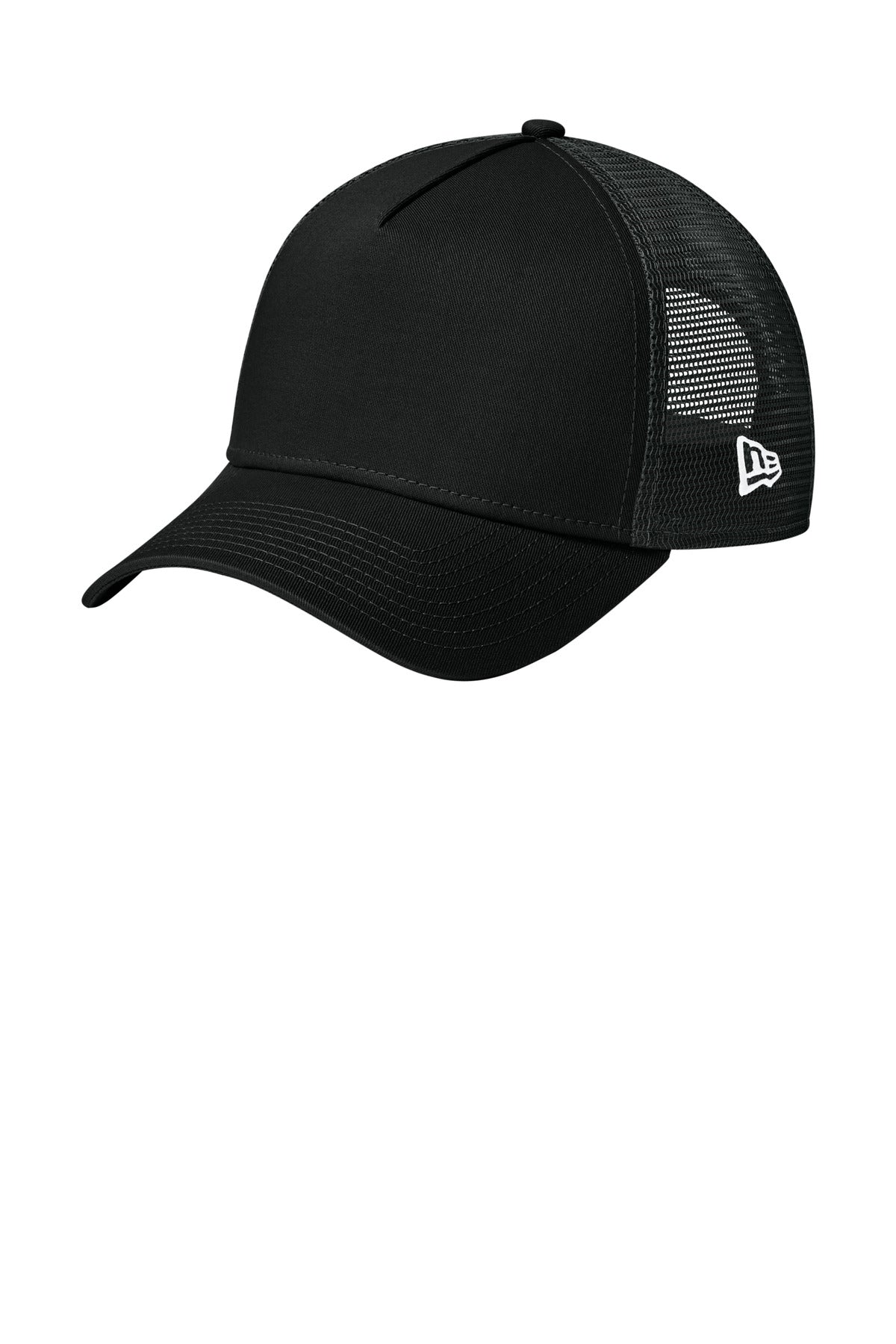 New Era Snapback Trucker Cap