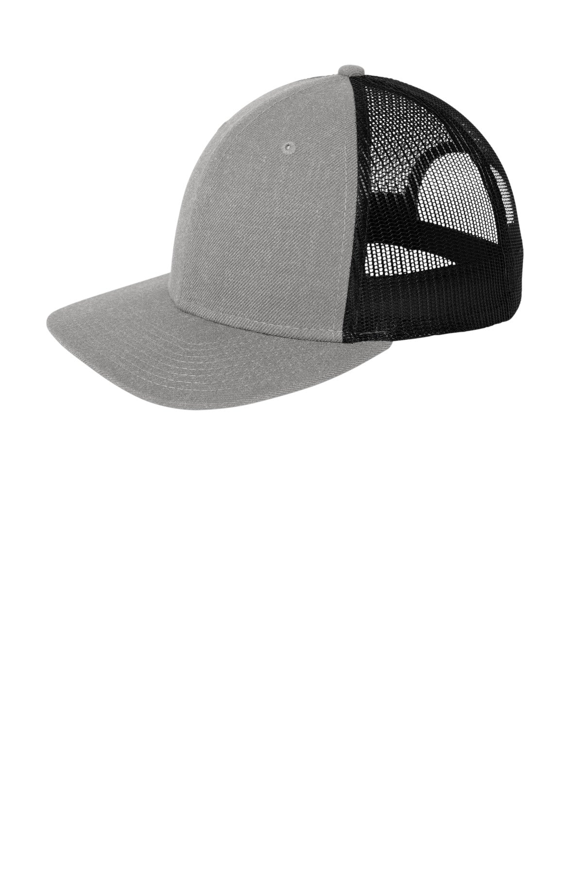 New Era   Snapback Low Profile Trucker Cap