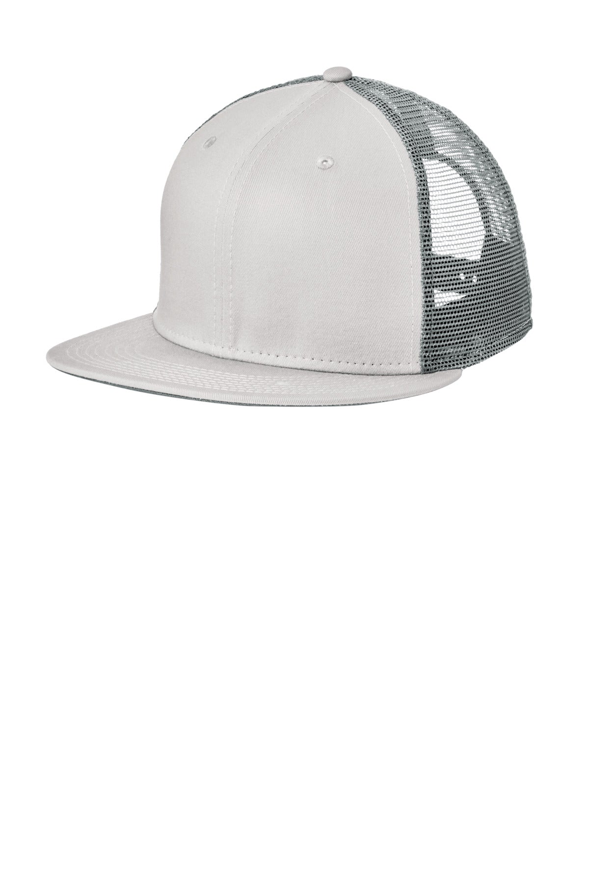 New Era Standard Fit Snapback Trucker Cap