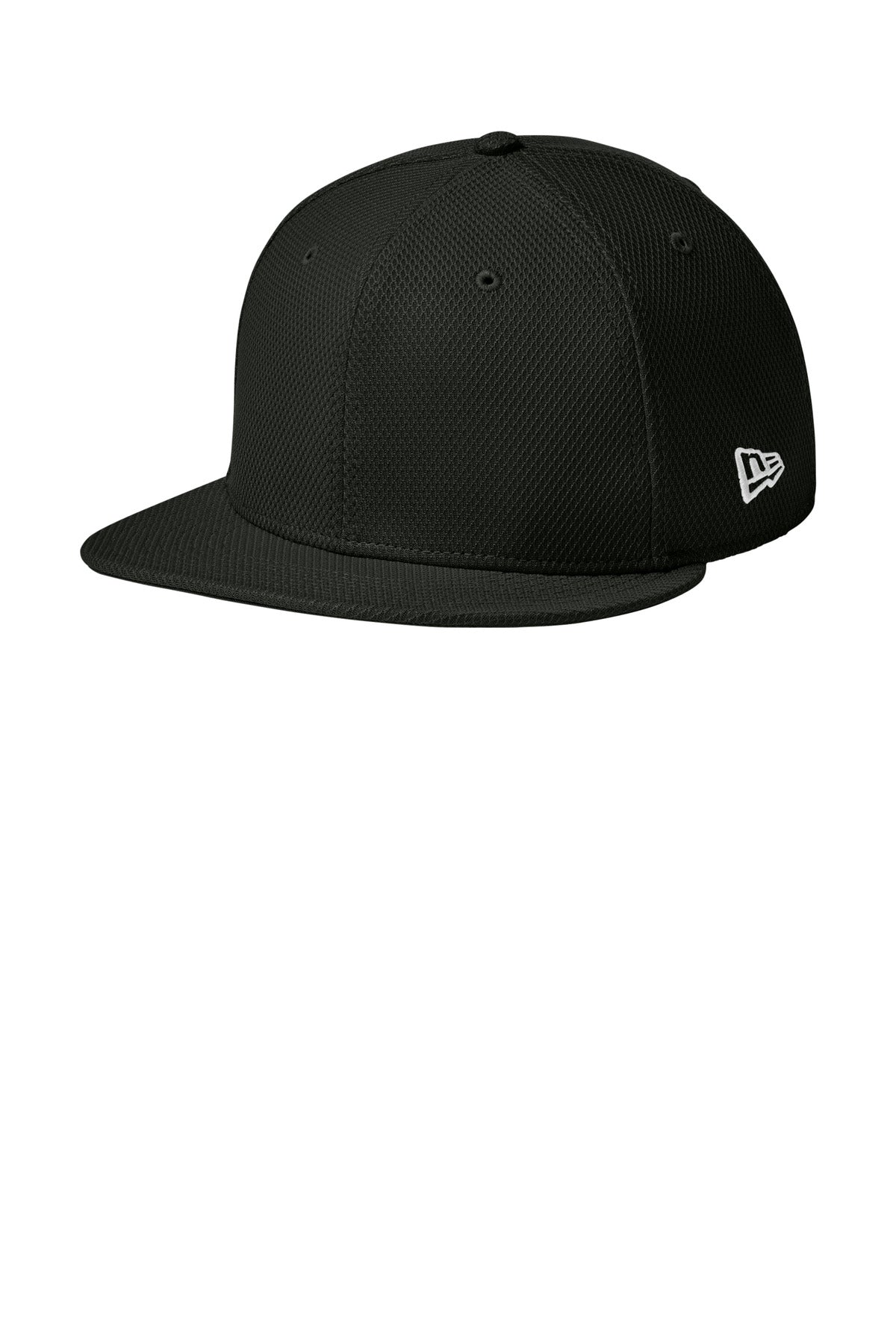 New Era  Original Fit Diamond Era Flat Bill Snapback Cap