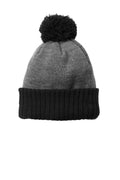 New Era  Colorblock Cuffed Beanie