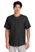 New Era  Diamond Era Full-Button Jersey