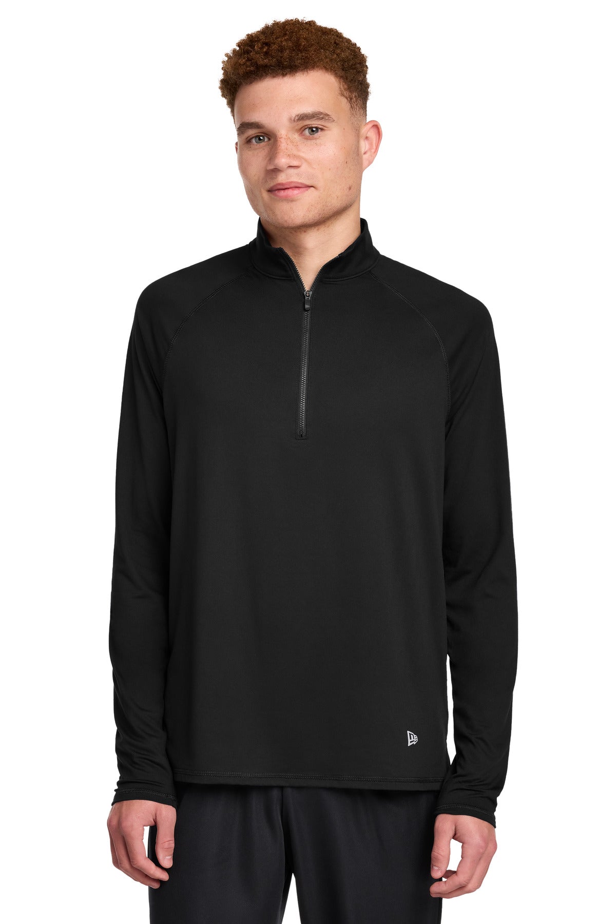 New Era Power 1/2-Zip