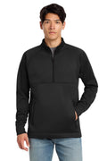 New Era  Venue Fleece 1/4-Zip Pullover