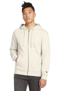 New Era Heritage Fleece Full-Zip Hoodie