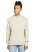 New Era Heritage Fleece Pocket Crew