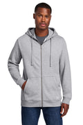 New Era Comeback Fleece Full-Zip Hoodie