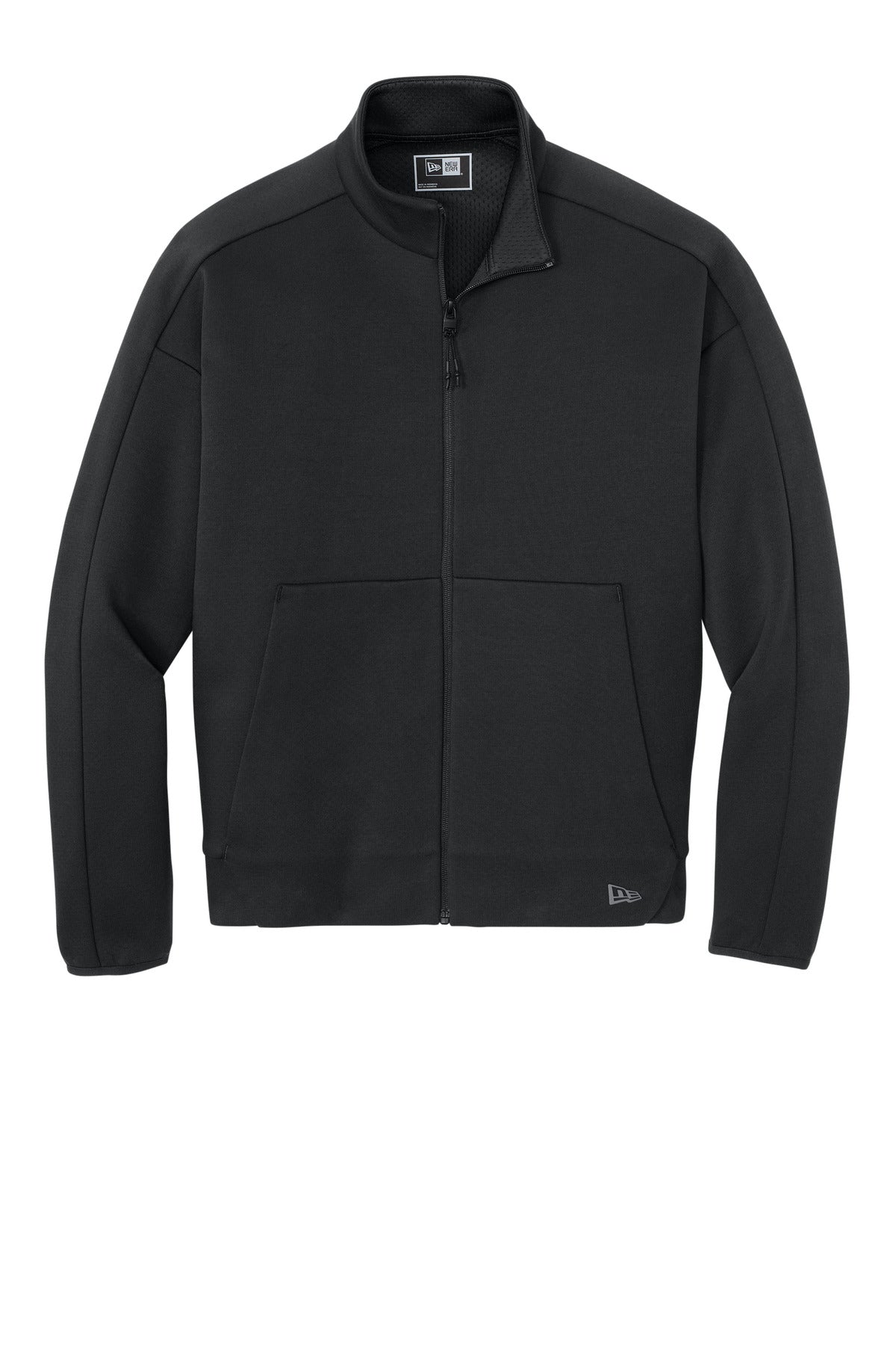 New Era Double Back Full-Zip