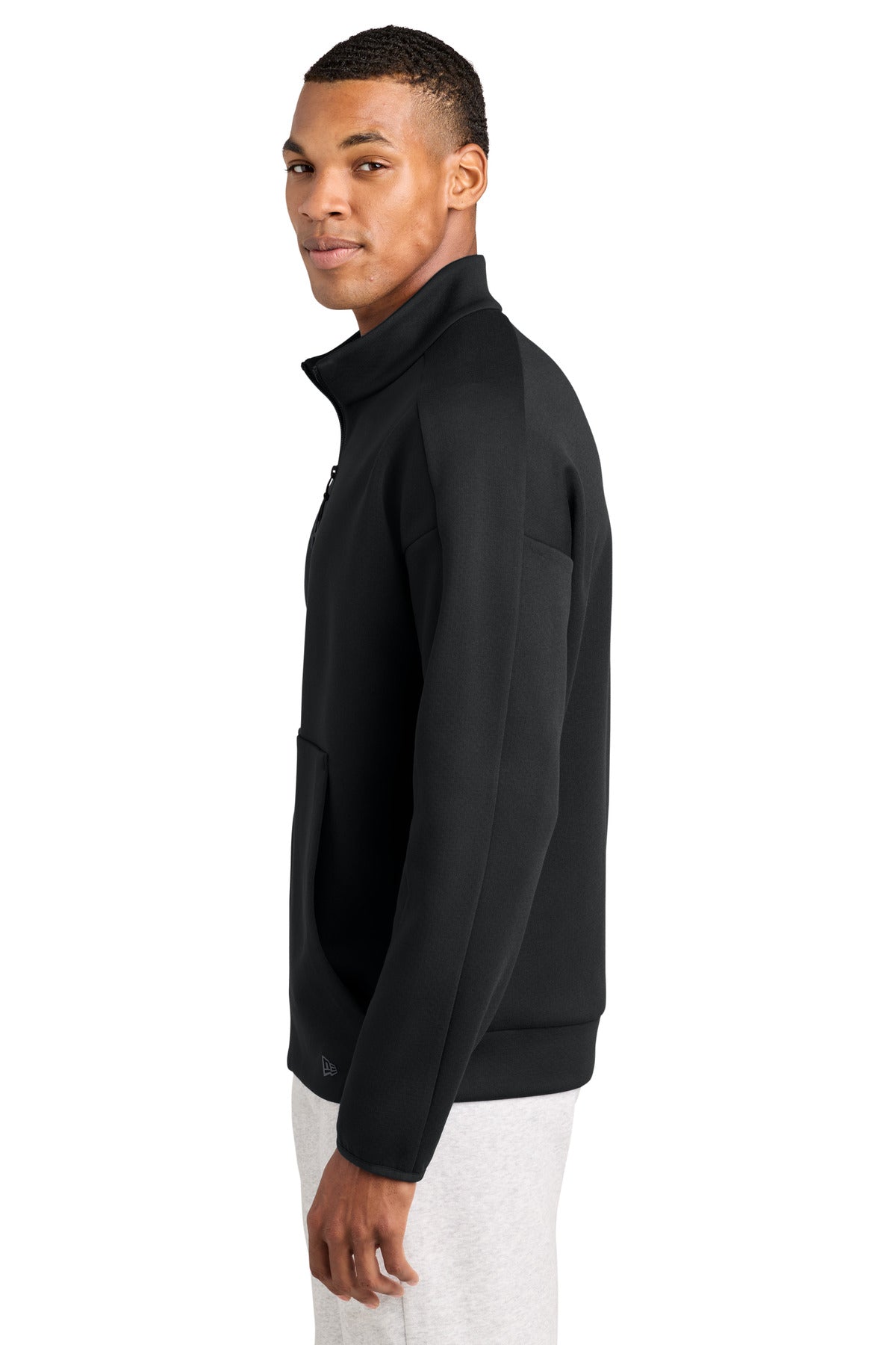 New Era Double Back Full-Zip
