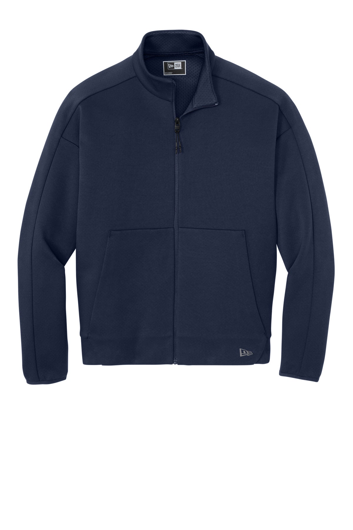 New Era Double Back Full-Zip