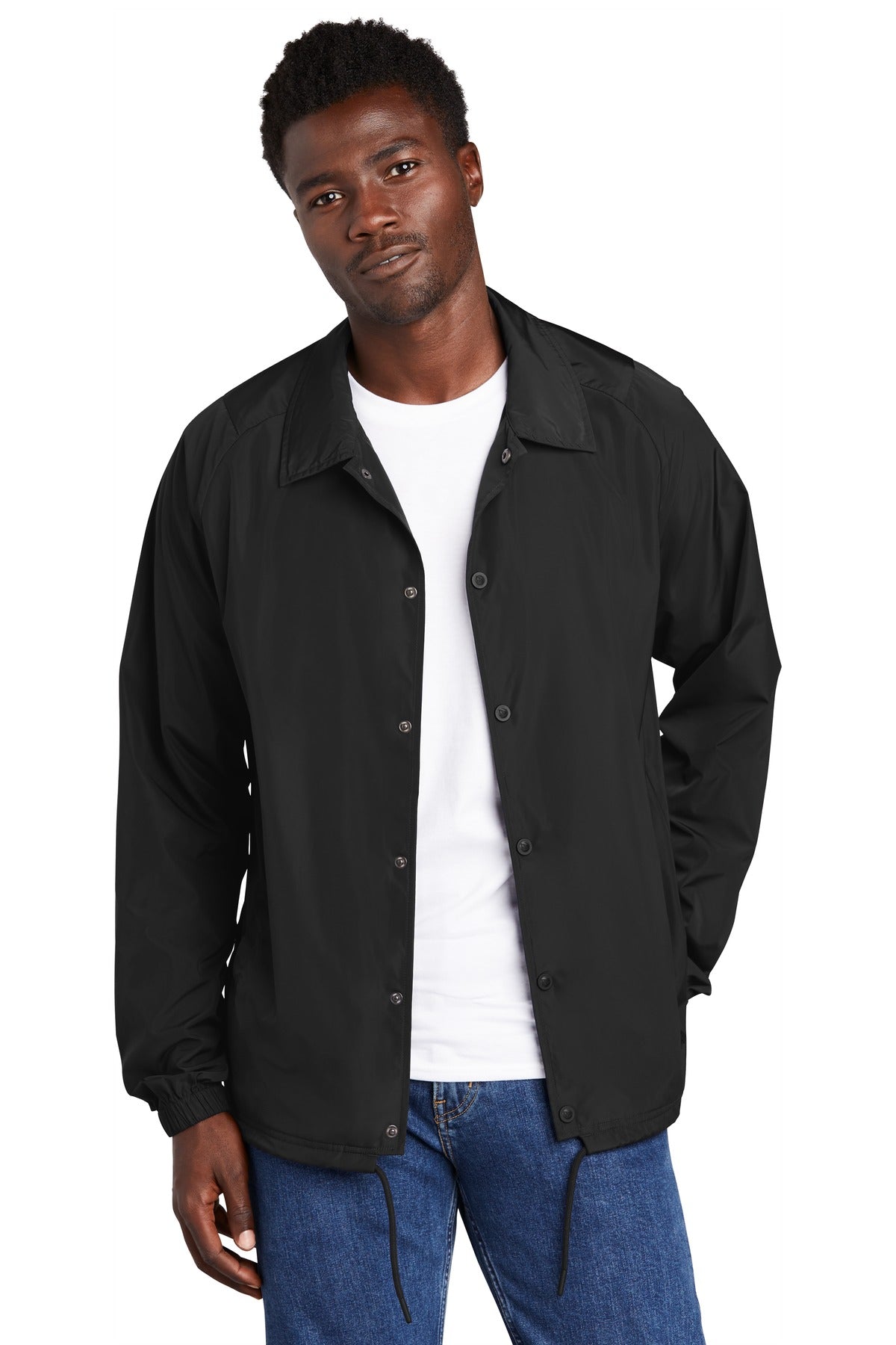 New Era  Coaches Jacket