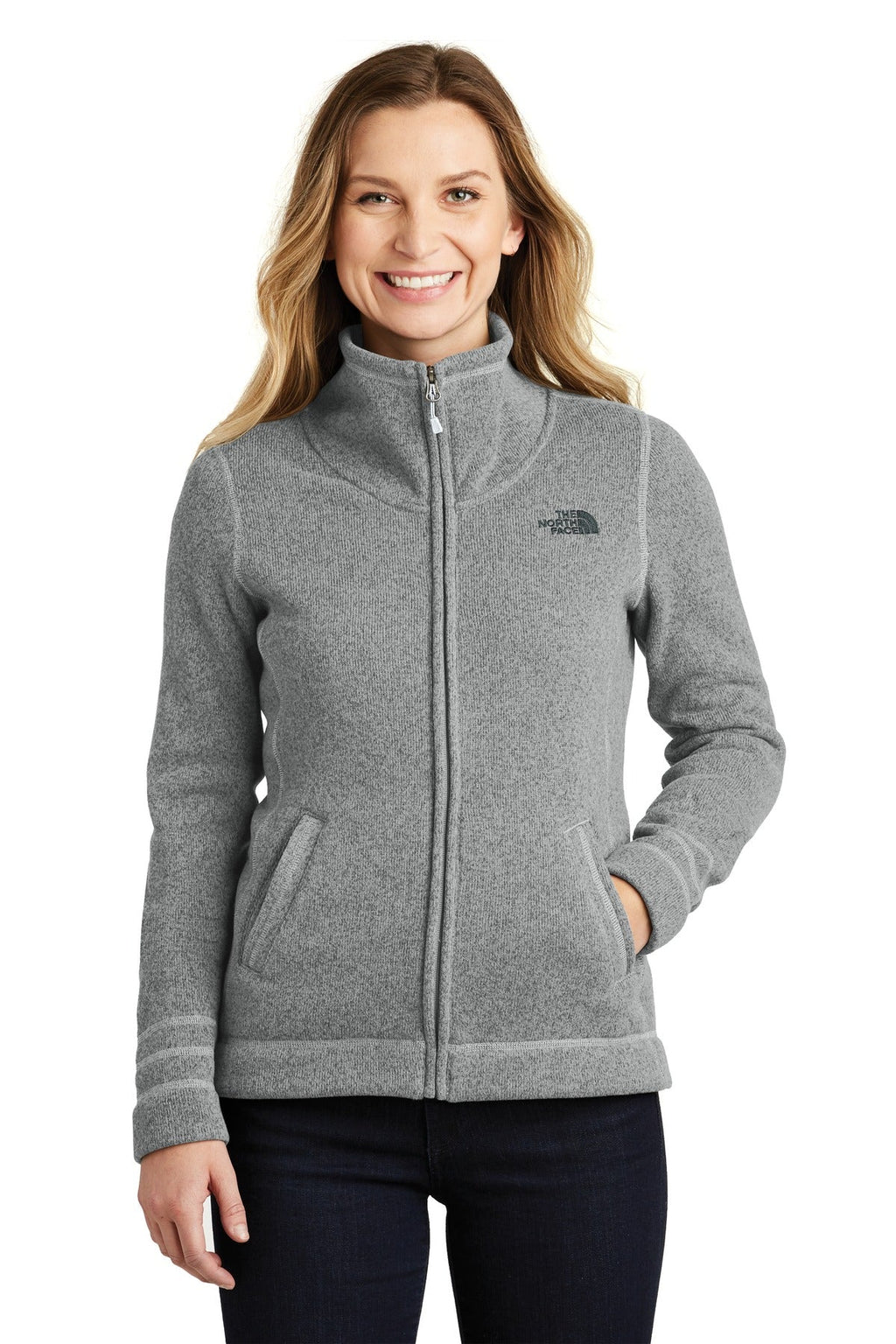The North Face Women's Sweater Fleece Jacket