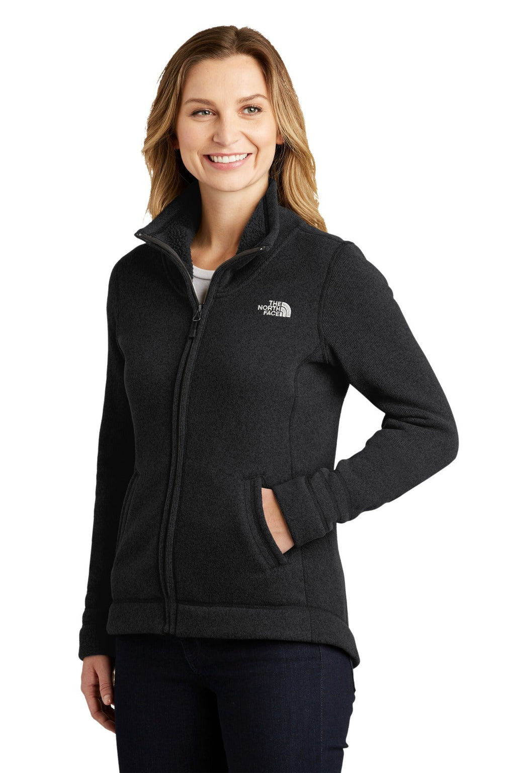 The North Face Women's Sweater Fleece Jacket