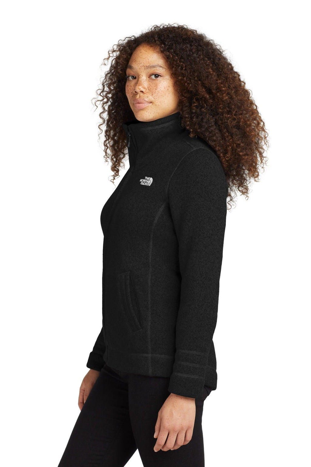 The North Face Women's Sweater Fleece Jacket