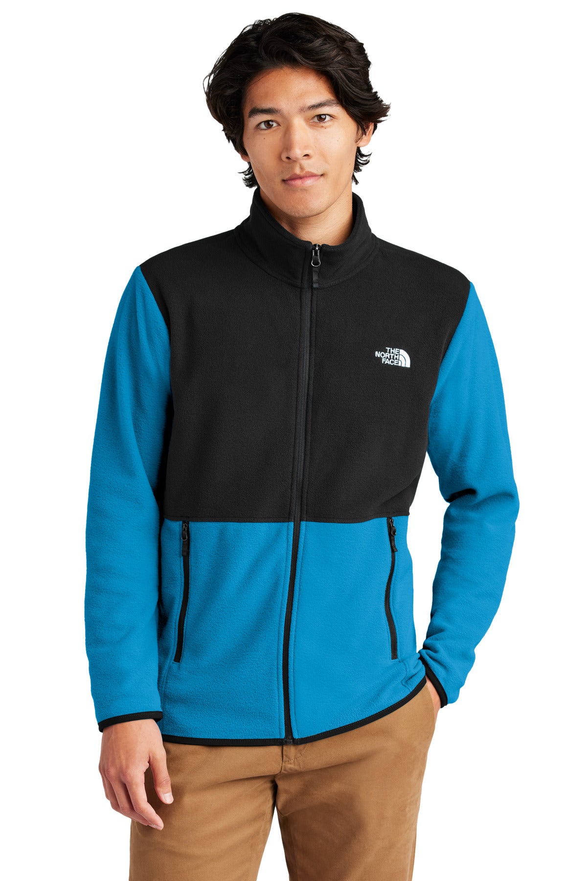 The North Face Glacier Full-Zip Fleece Jacket