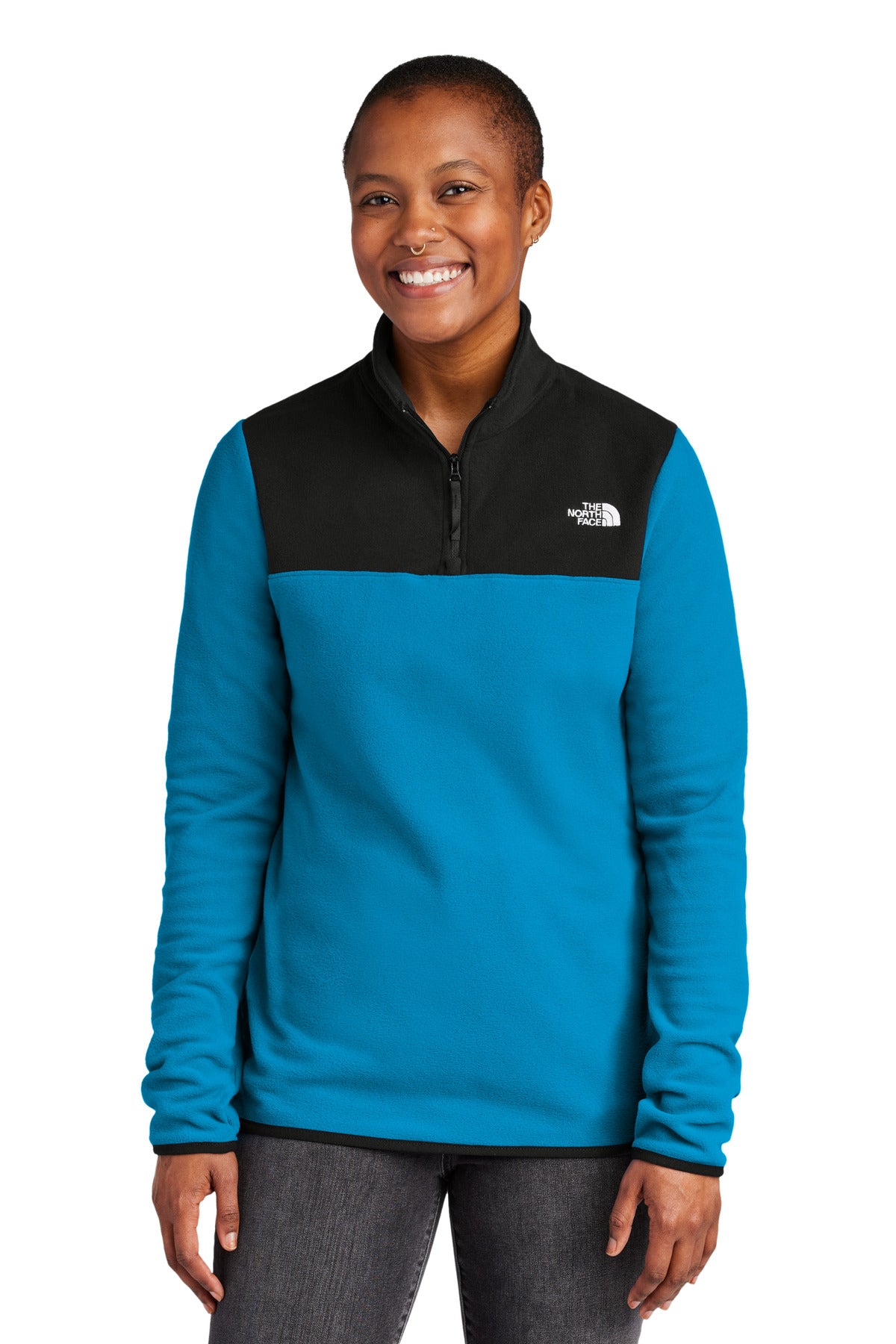 The North Face Women's Glacier 1/4-Zip Fleece