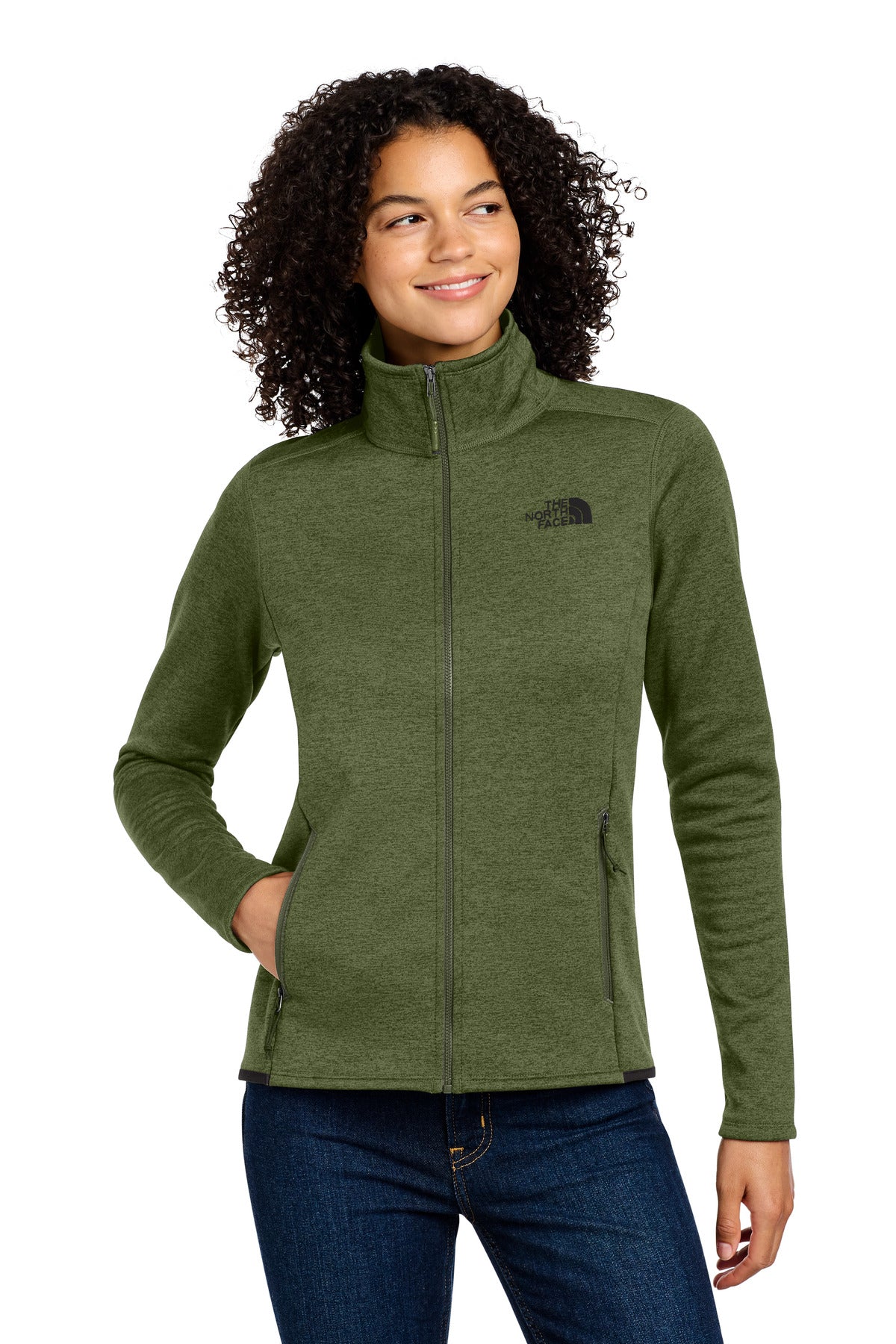 The North Face  Women's Skyline Full-Zip Fleece Jacket