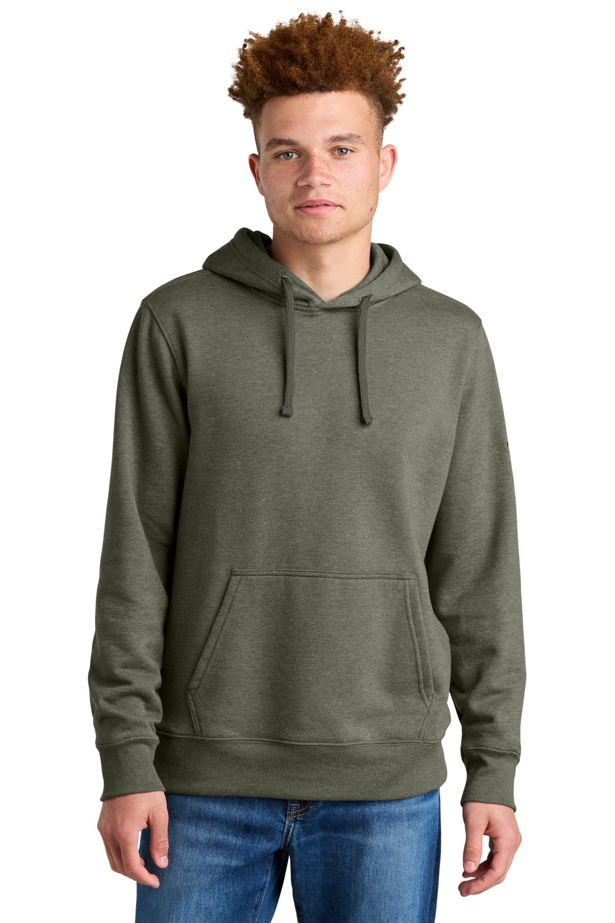 The North Face Sleeve Logo Pullover Hoodie