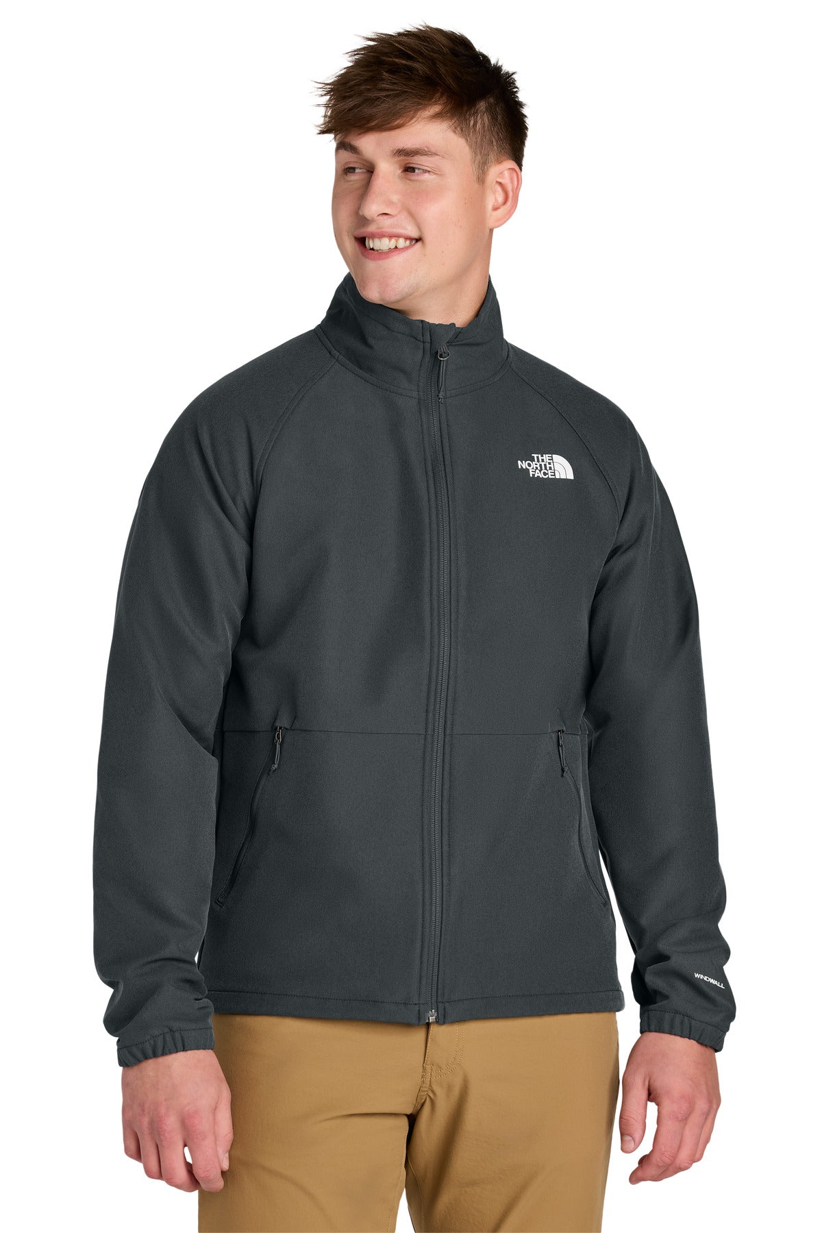 The North Face Barr Lake Soft Shell Jacket