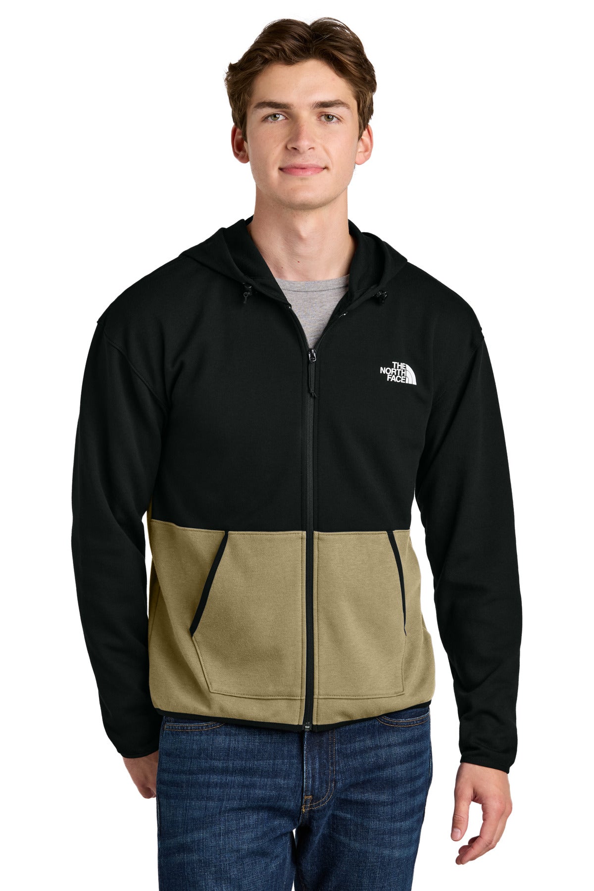 The North Face Double-Knit Full-Zip Hoodie
