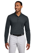 Nike Dri-FIT Micro Pique 2.0 Long Sleeve Polo