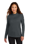 Nike Women's Essential 1/2-Zip Cover-Up