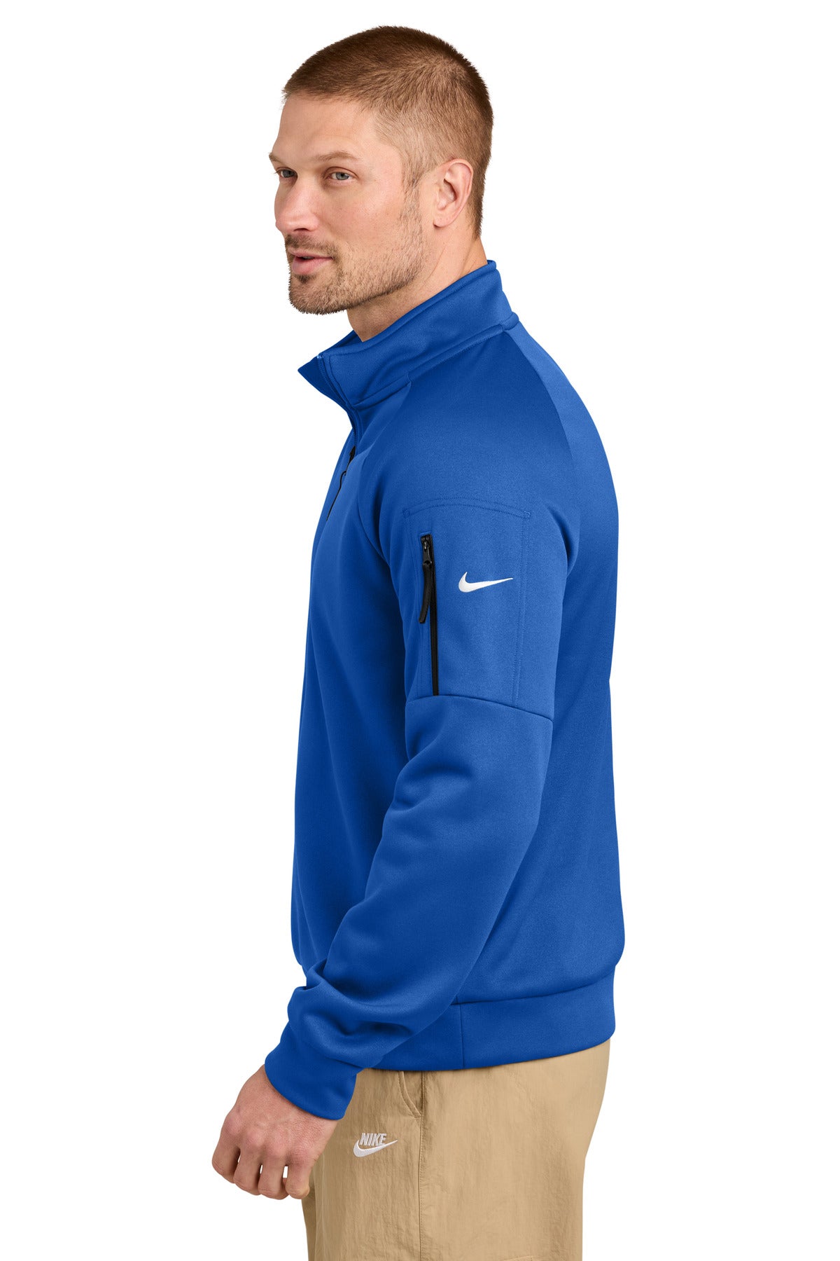 Nike Therma-FIT Pocket 1/4-Zip