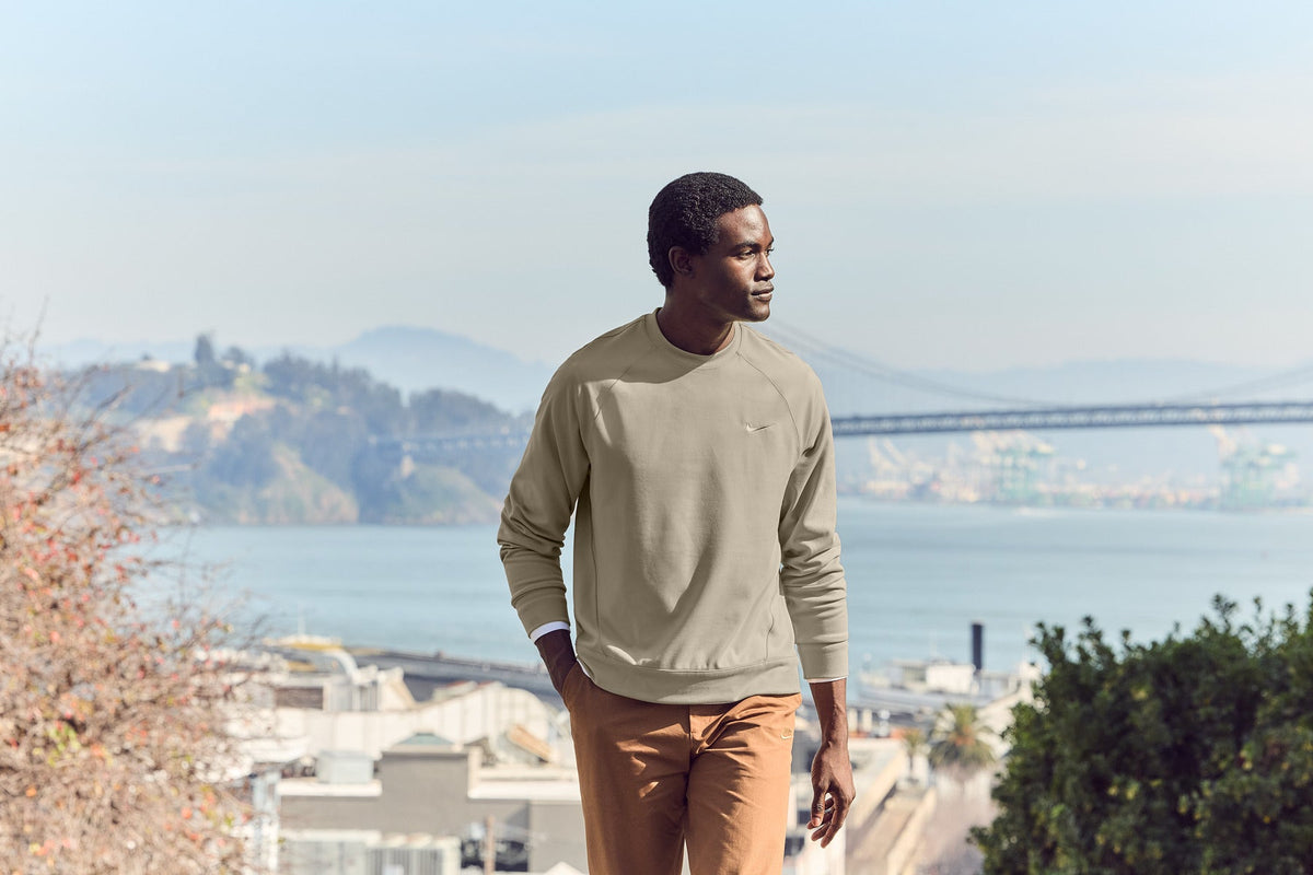 Nike Dri-FIT Primary Crew