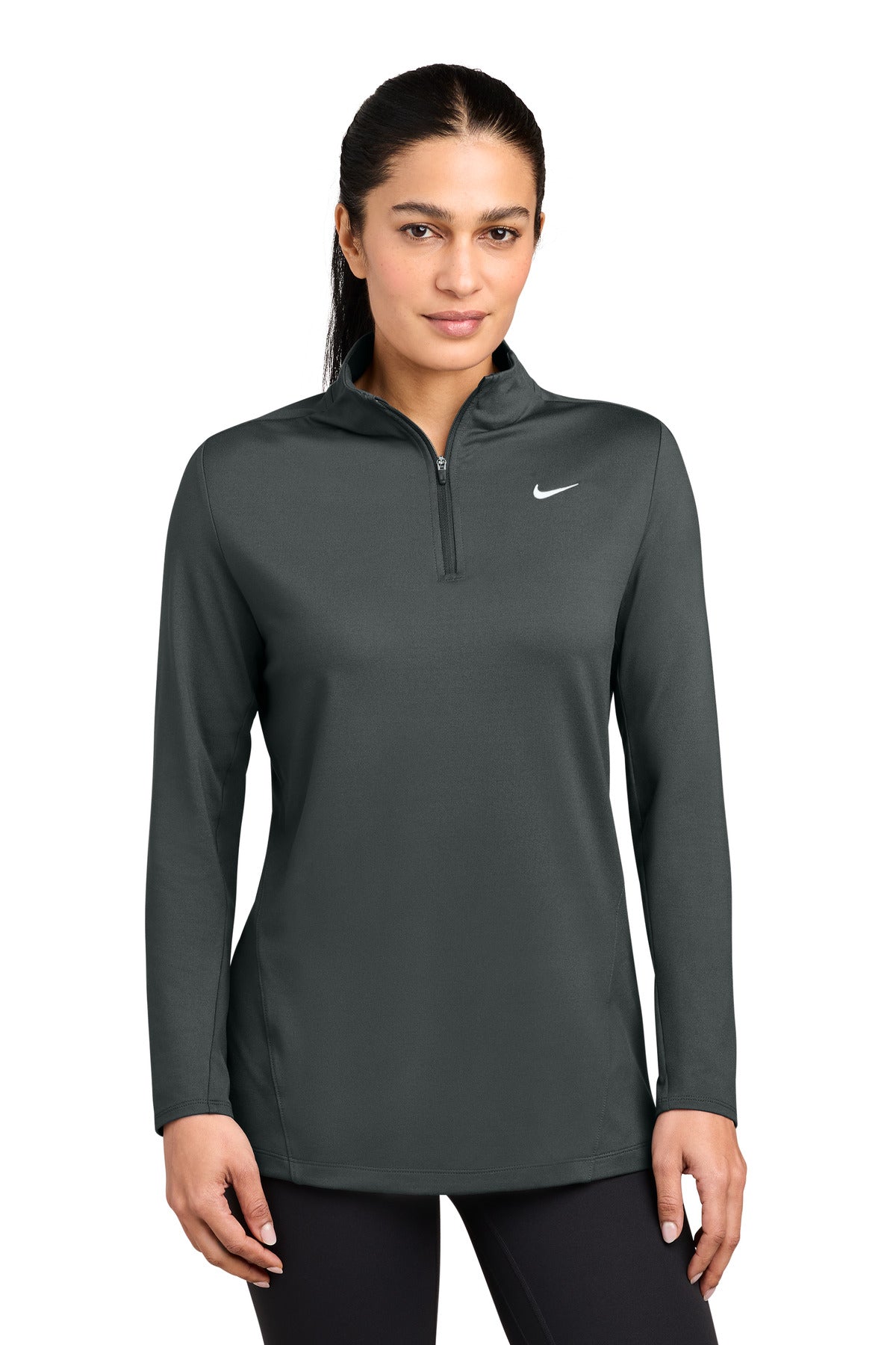 Nike Women's Dri-FIT Stride 1/2-Zip
