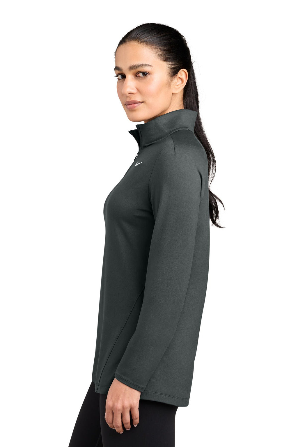 Nike Women's Dri-FIT Stride 1/2-Zip
