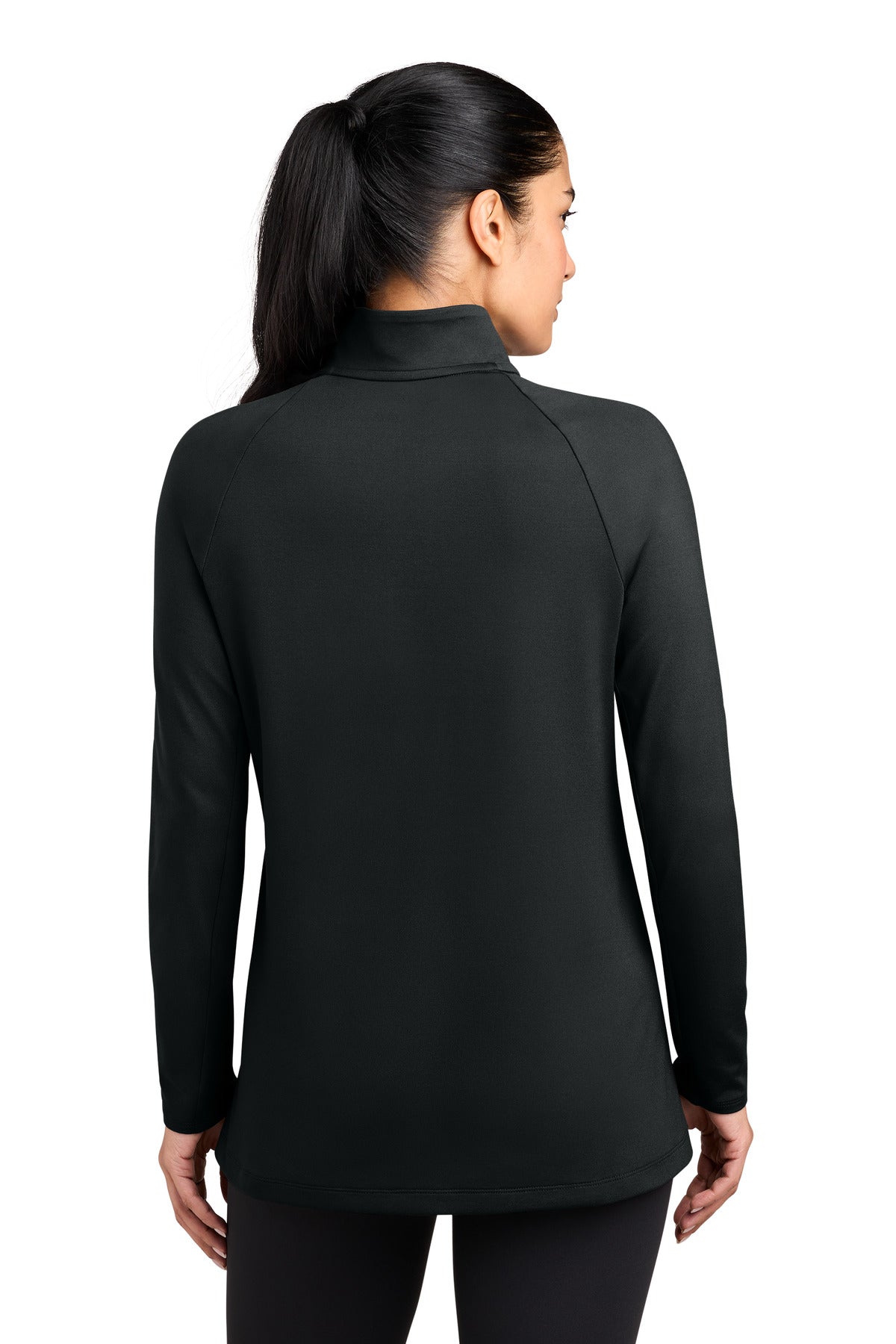 Nike Women's Dri-FIT Stride 1/2-Zip