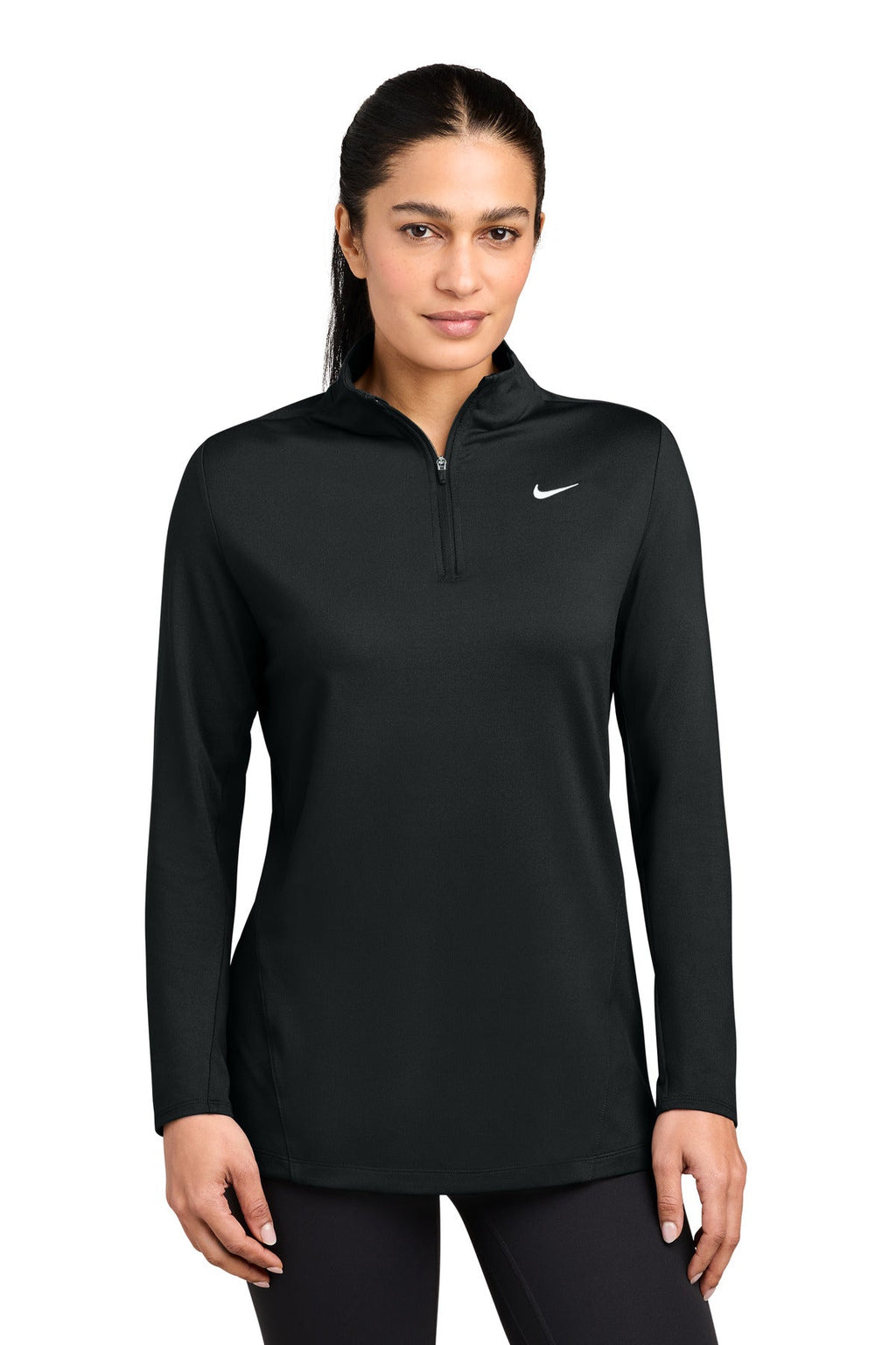 Nike Women's Dri-FIT Stride 1/2-Zip