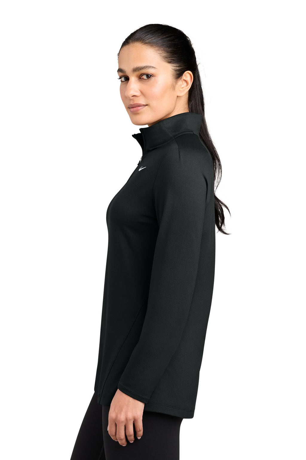 Nike Women's Dri-FIT Stride 1/2-Zip