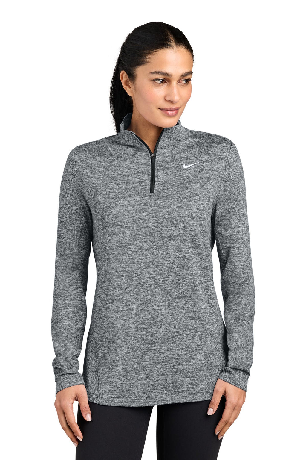 Nike Women's Dri-FIT Stride 1/2-Zip